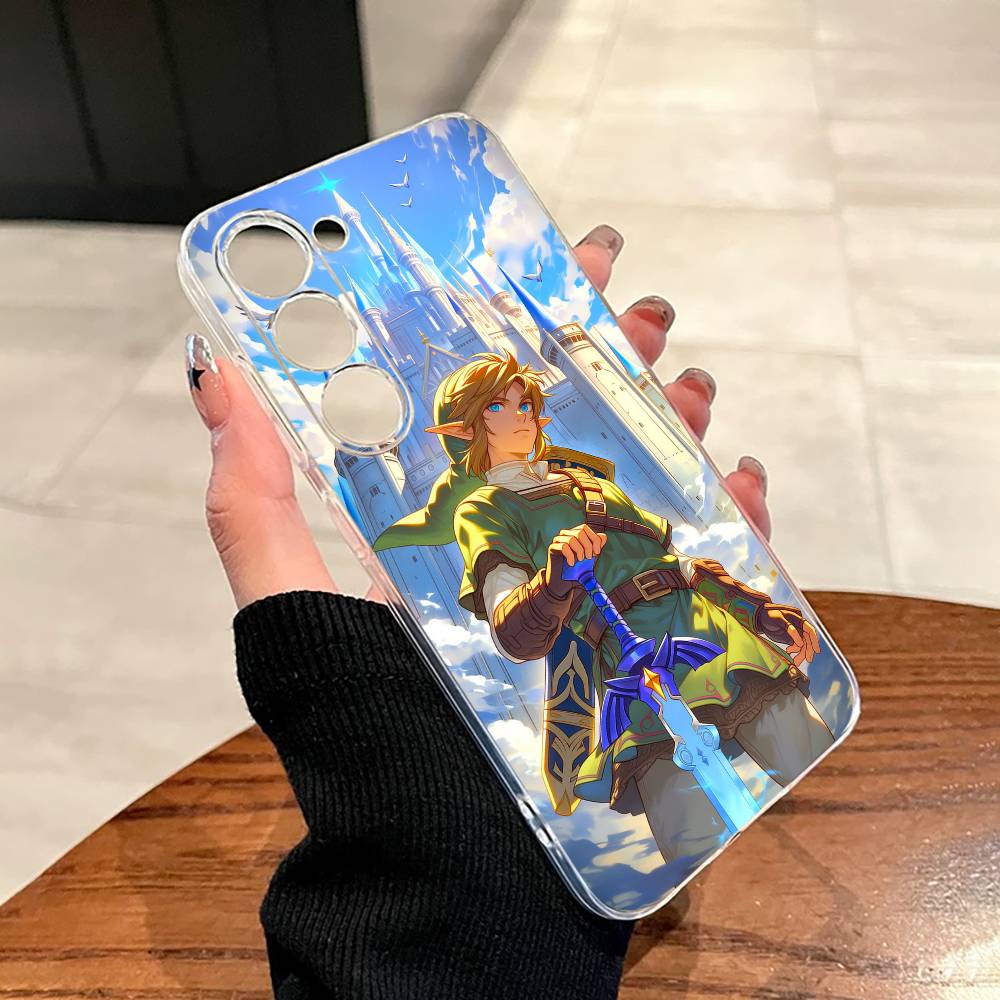Coque de téléphone Game The Le - Phone Cases Zelda avis et prix
