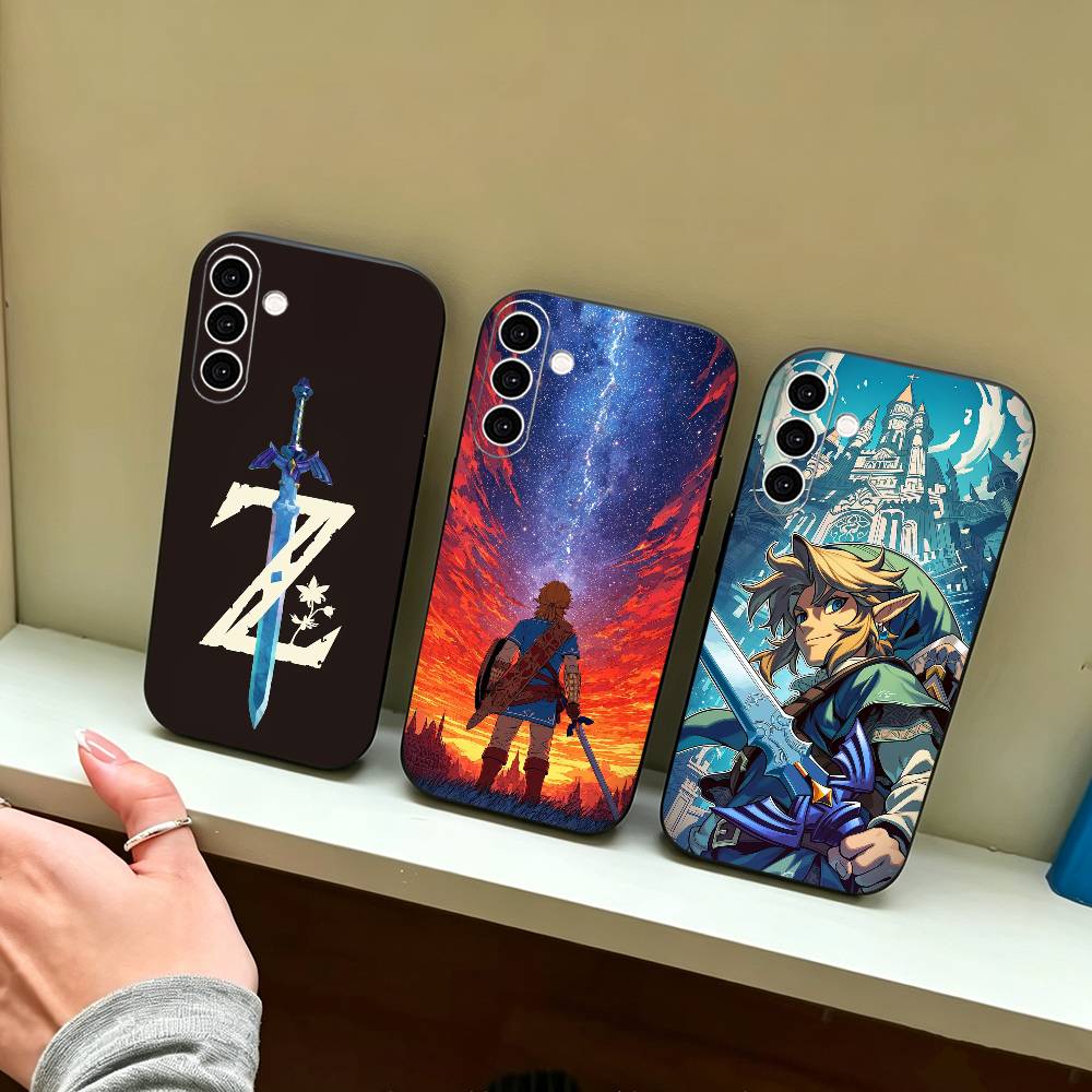 Coque de téléphone The L-Legen - Phone Cases Zelda avis et prix