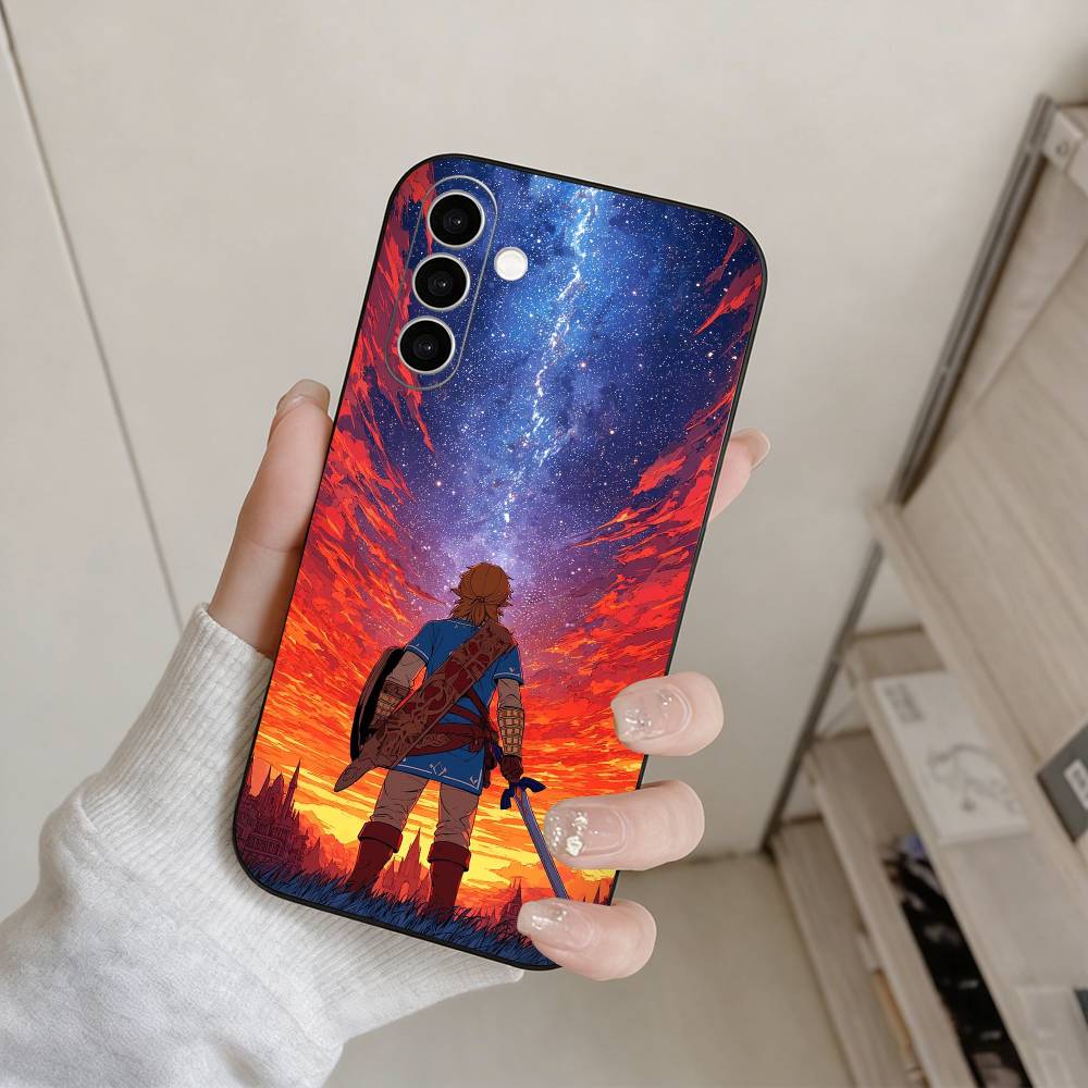 Coque de téléphone The L-Legen - Phone Cases Zelda avis et prix