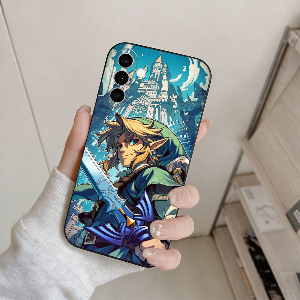 Coque de téléphone The L-Legen - Phone Cases Zelda avis et prix