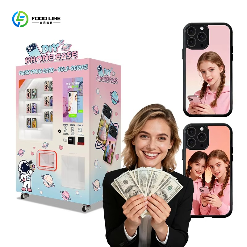 Machine de vente automatique p - Phone Cases Vending Machine avis et prix