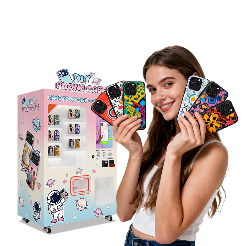 Machine de vente automatique p - Phone Cases Vending Machine avis et prix