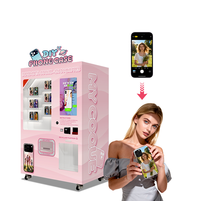 Machine de vente automatique p - Phone Cases Vending Machine avis et prix