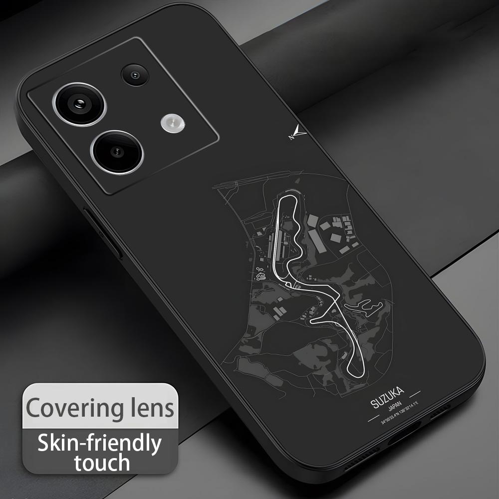 Coque de téléphone imprimée F1 - Phone Cases Xiaomi Redmi 12 avis et prix