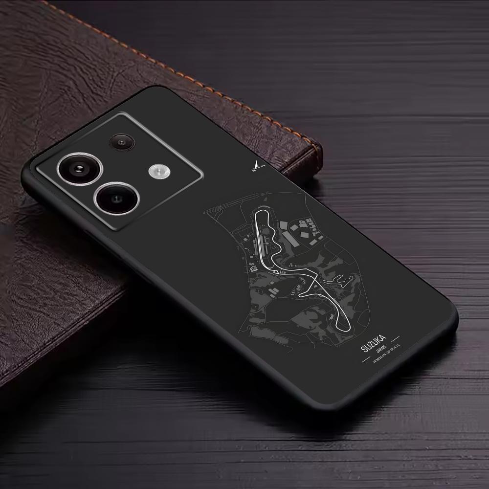 Coque de téléphone imprimée F1 - Phone Cases Xiaomi Redmi 12 avis et prix