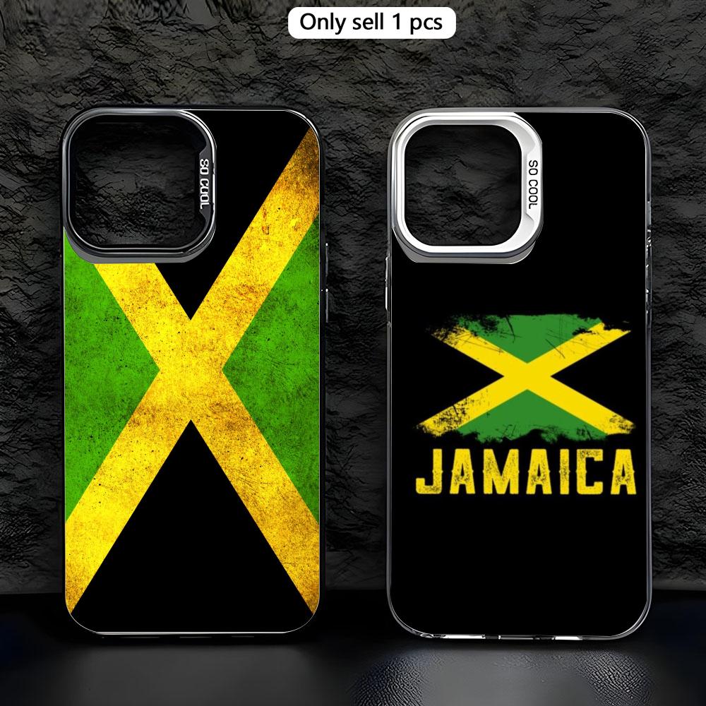 Coque de téléphone transparent - Phone Cases Jamaica avis et prix