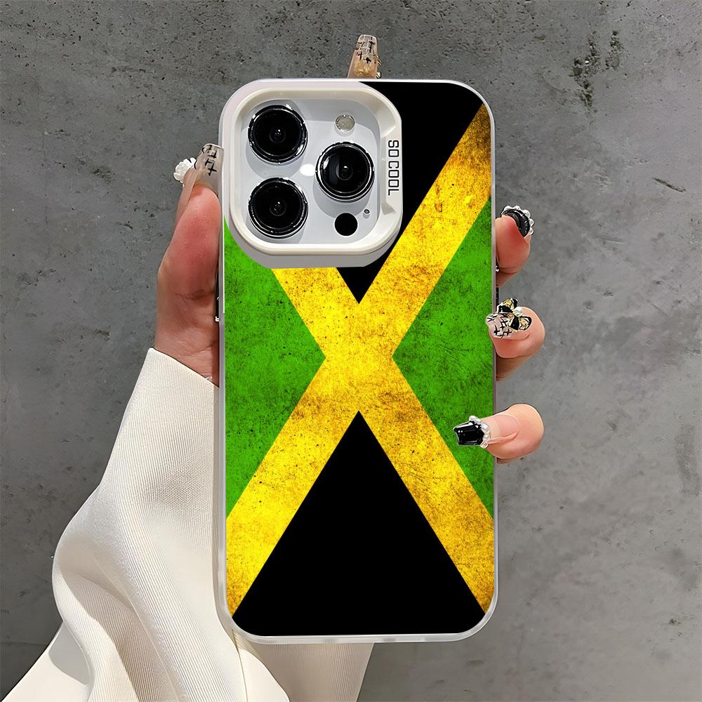 Coque de téléphone transparent - Phone Cases Jamaica avis et prix