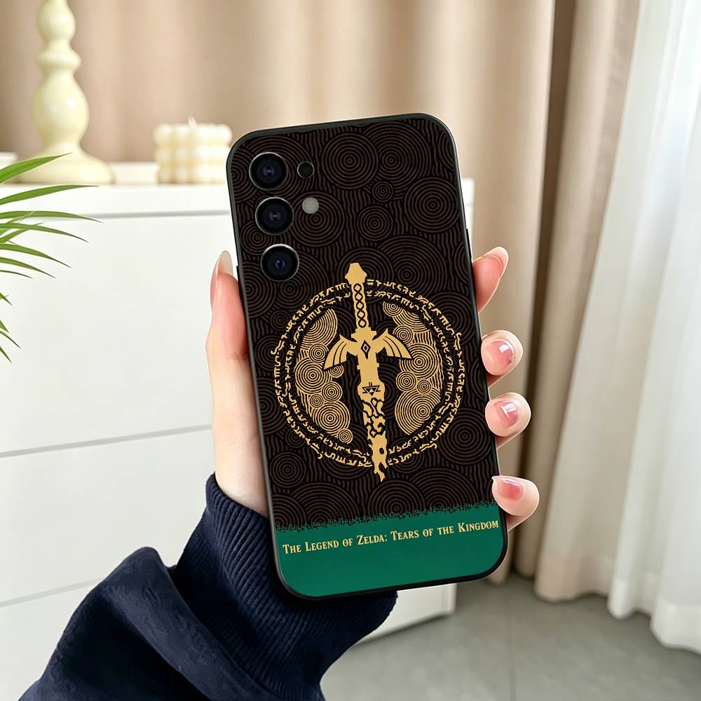 Coque de téléphone souple en s - Phone Cases Zelda avis et prix