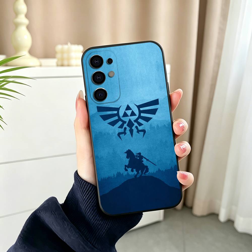 Coque de téléphone souple en s - Phone Cases Zelda avis et prix