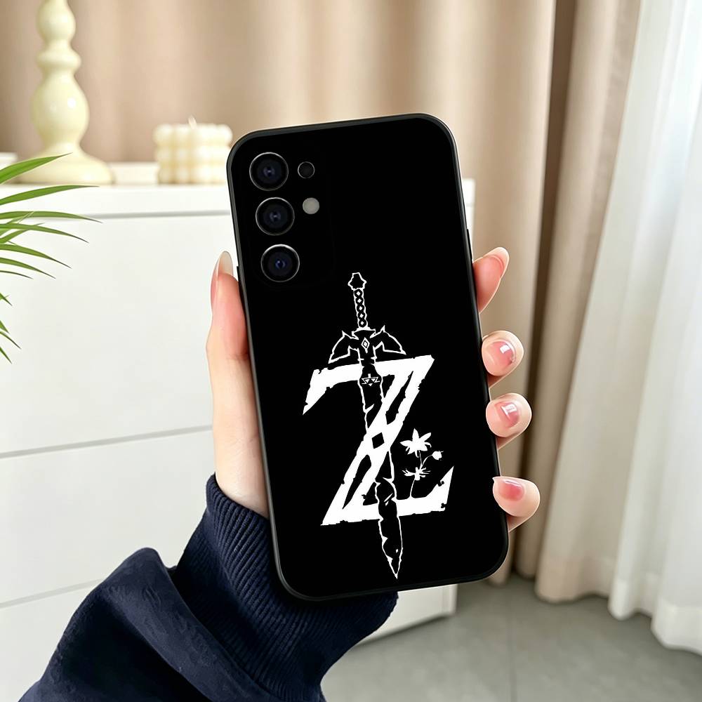 Coque de téléphone souple en s - Phone Cases Zelda avis et prix