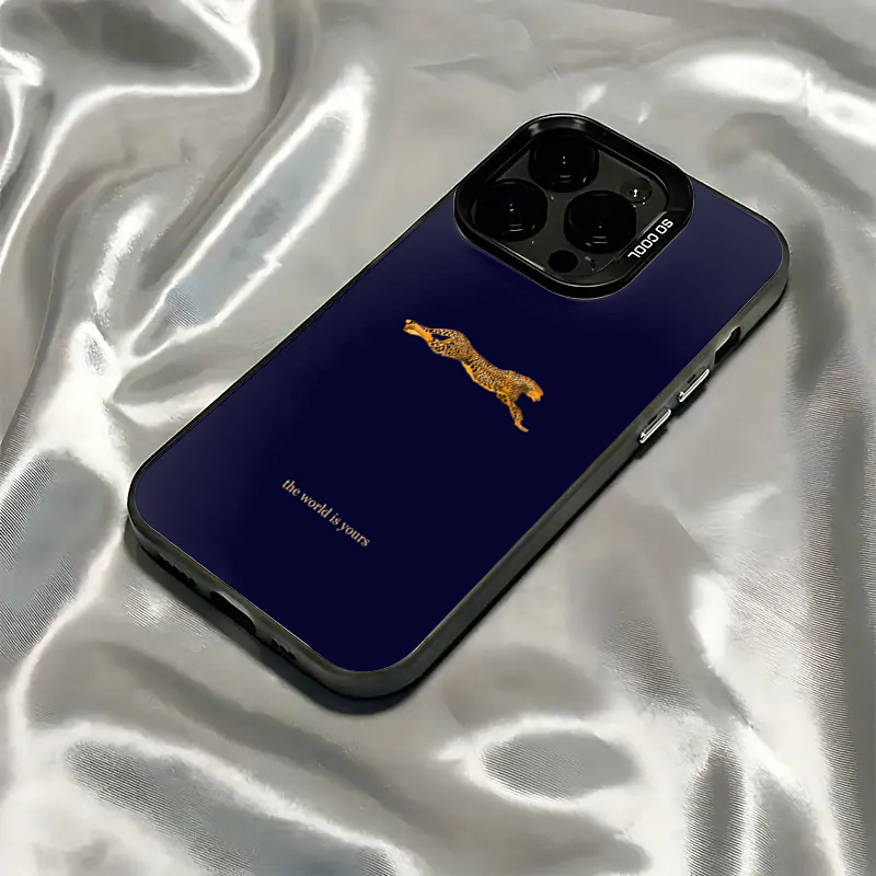 Coque de téléphone léopard min - Phone Cases Xs Iphone avis et prix