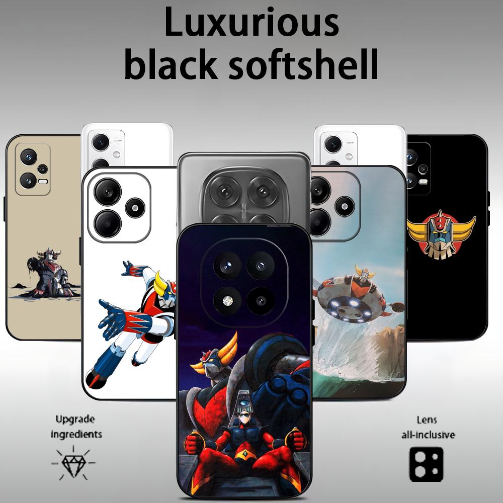 Coque de téléphone UFO Robot G - Phone Cases Xiaomi Redmi 12 avis et prix