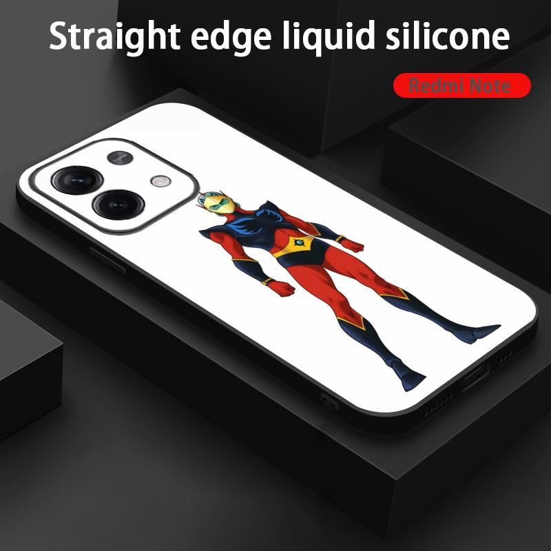 Coque de téléphone UFO Robot G - Phone Cases Xiaomi Redmi 12 avis et prix