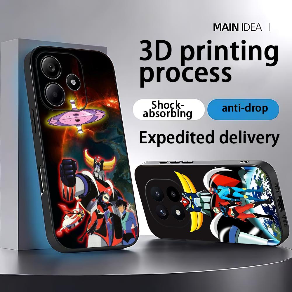 Coque de téléphone UFO Robot G - Phone Cases Xiaomi Redmi 12 avis et prix