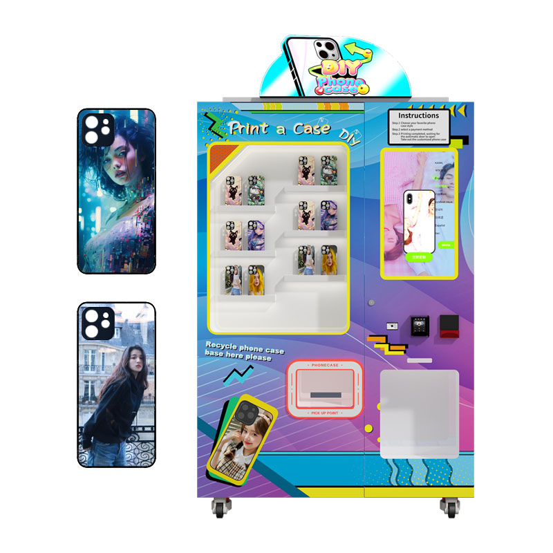 Fabricant de distributeurs aut - Phone Cases Vending Machine avis et prix
