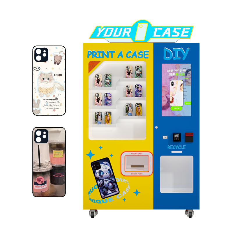 Fabricant de distributeurs aut - Phone Cases Vending Machine avis et prix