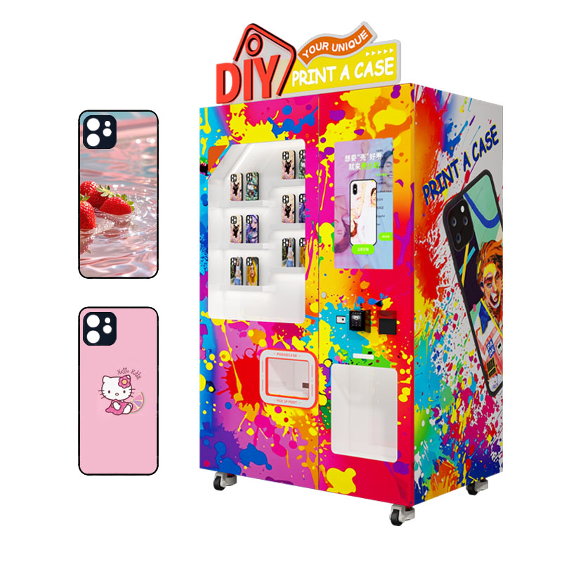 Fabricant de distributeurs aut - Phone Cases Vending Machine avis et prix