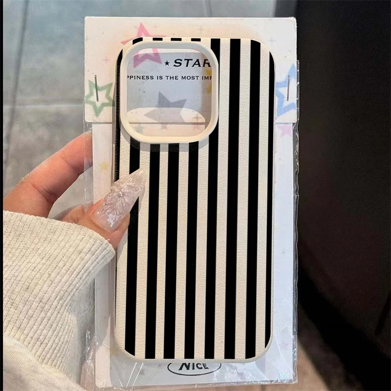 Coque de téléphone INS minimal - Phone Cases Xs Iphone avis et prix