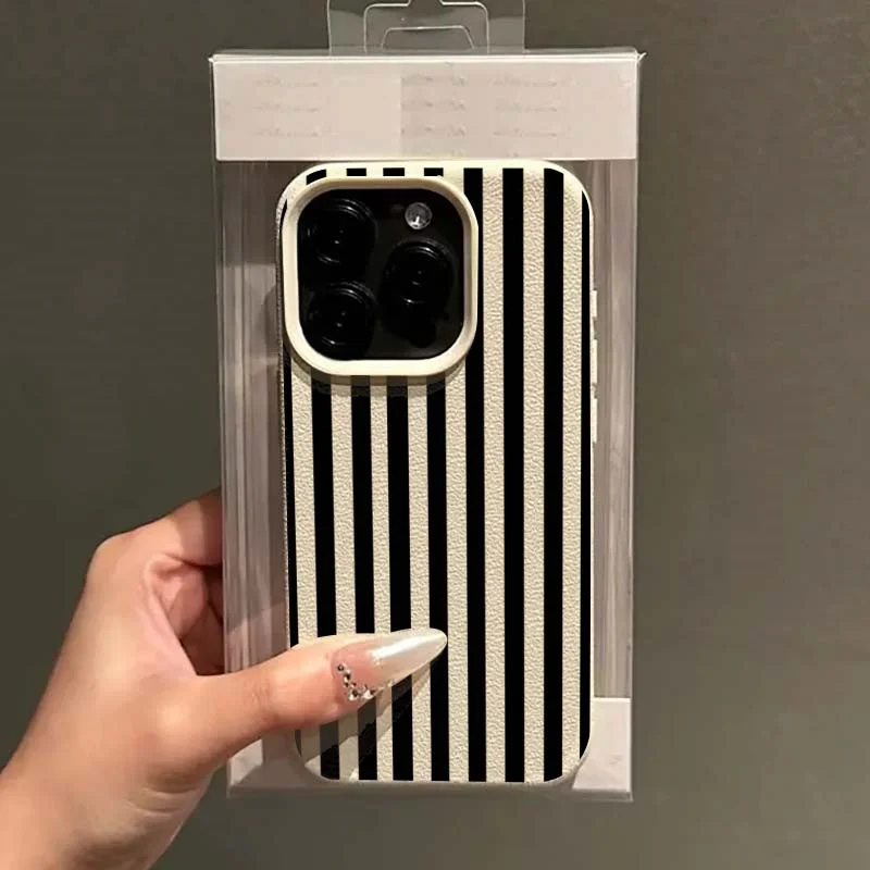 Coque de téléphone INS minimal - Phone Cases Xs Iphone avis et prix