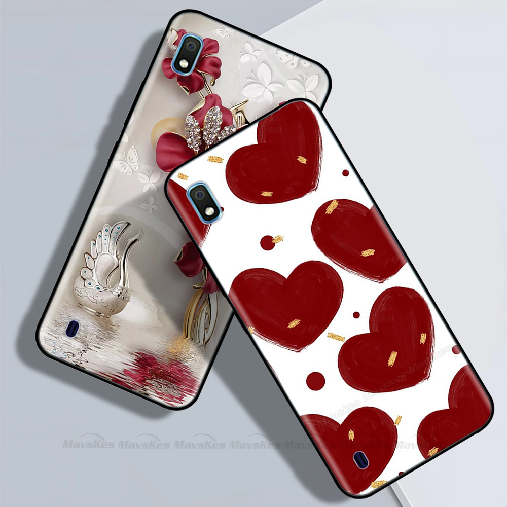 Pour Samsung Galaxy A10 étui m - Phone Cases Quotes avis et prix