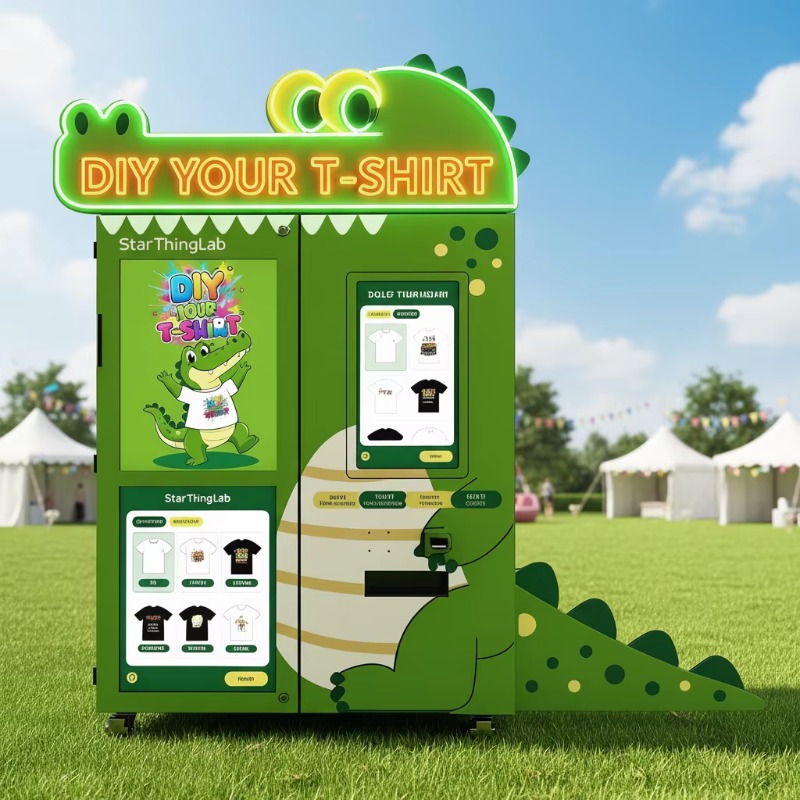 Machine de vente automatique U - Phone Cases Vending Machine avis et prix