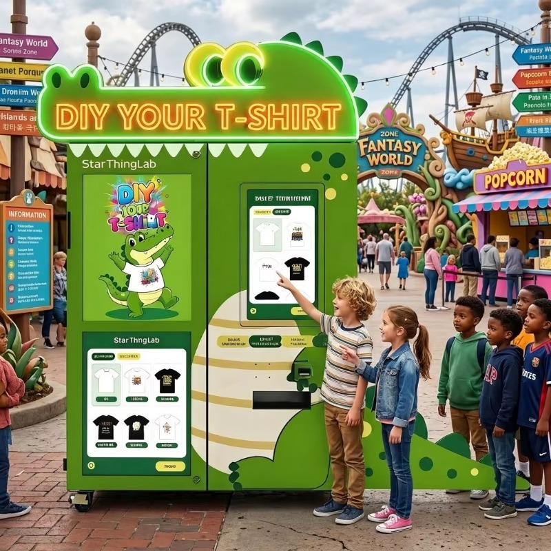 Machine de vente automatique U - Phone Cases Vending Machine avis et prix