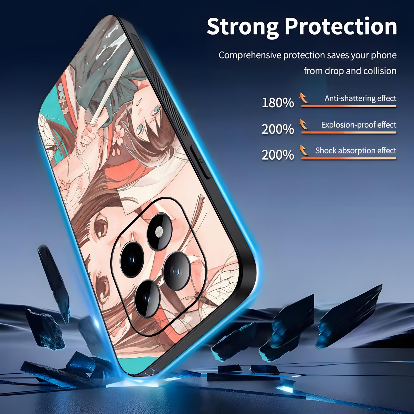 Coque de téléphone Anime Norag - Phone Cases Xiaomi Redmi 12 avis et prix