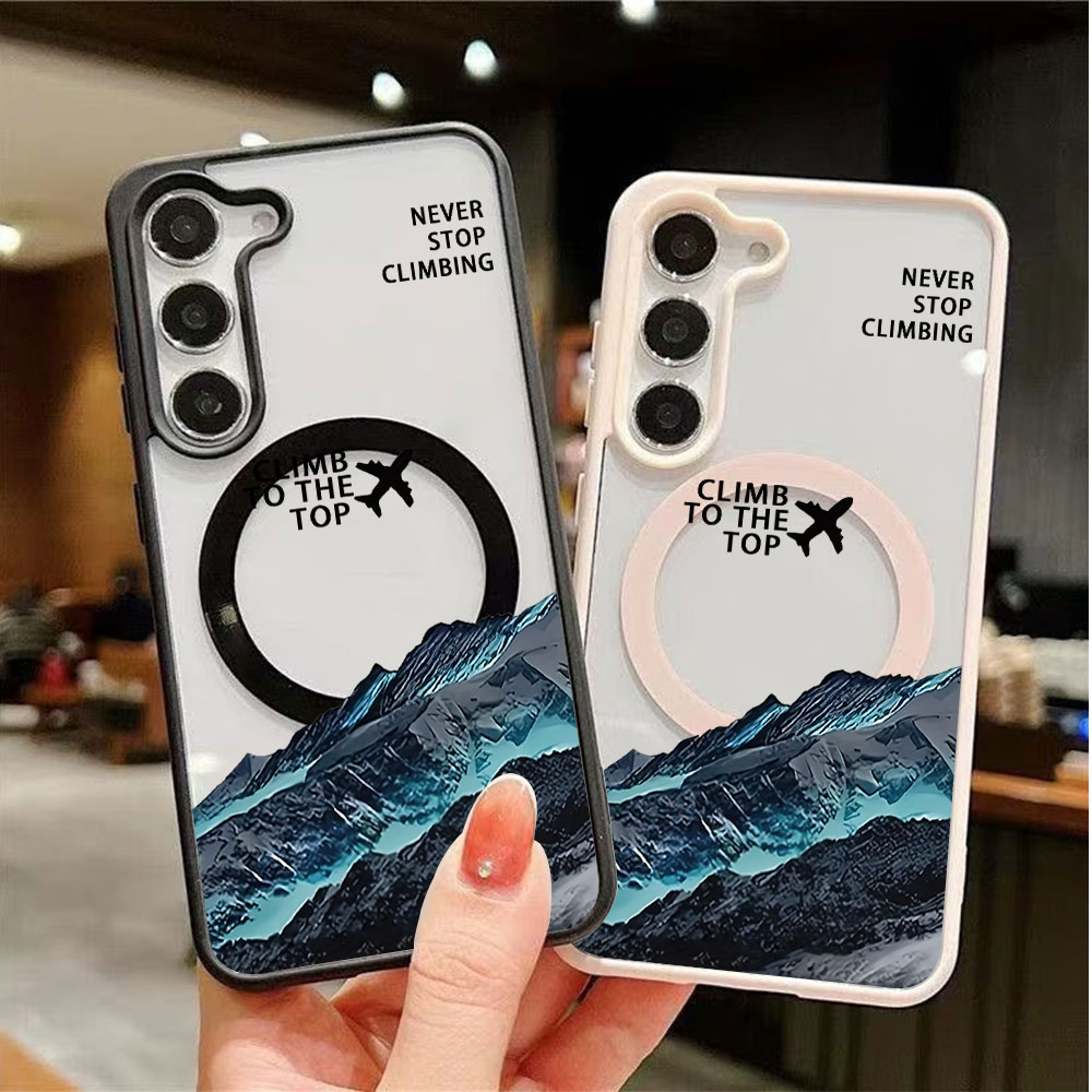 Coque de téléphone magnétique  - Phone Cases Quotes avis et prix