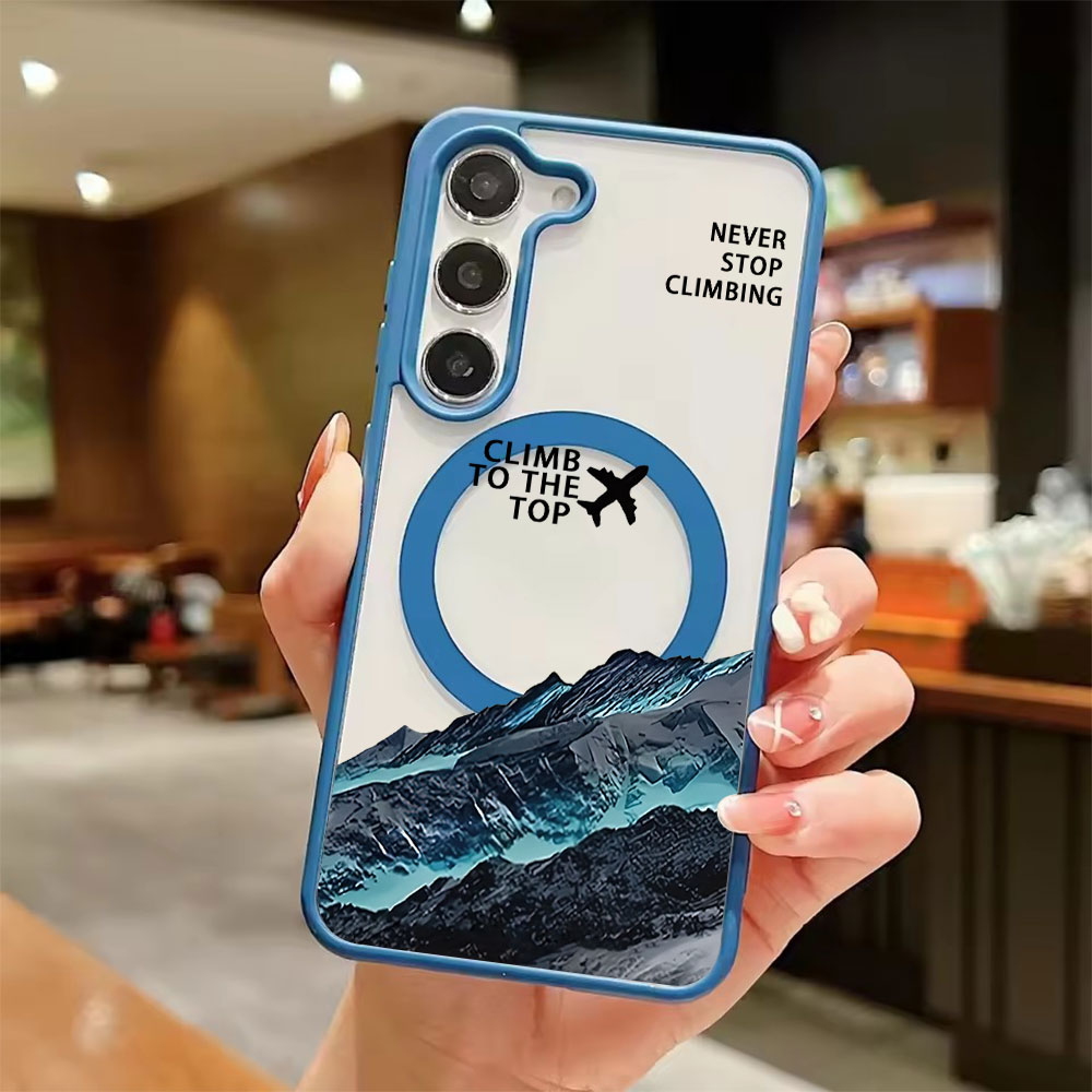 Coque de téléphone magnétique  - Phone Cases Quotes avis et prix