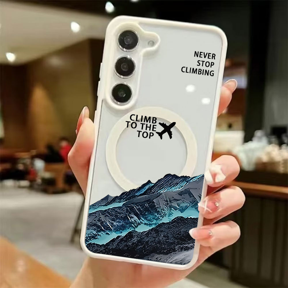 Coque de téléphone magnétique  - Phone Cases Quotes avis et prix