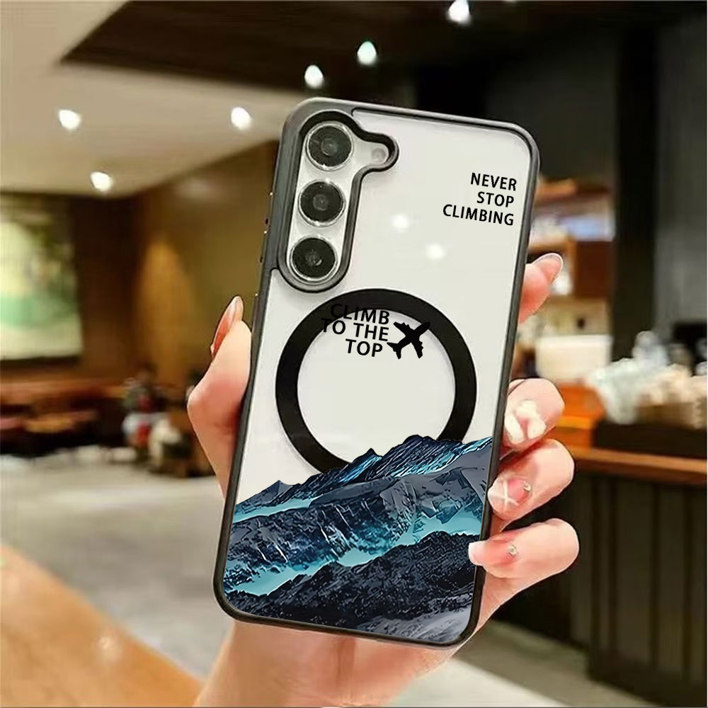 Coque de téléphone magnétique  - Phone Cases Quotes avis et prix