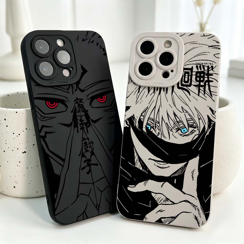 Coque en silicone souple Anime - Phone Cases Xs Iphone avis et prix