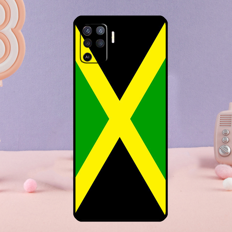 Coque de téléphone drapeau de  - Phone Cases Jamaica avis et prix