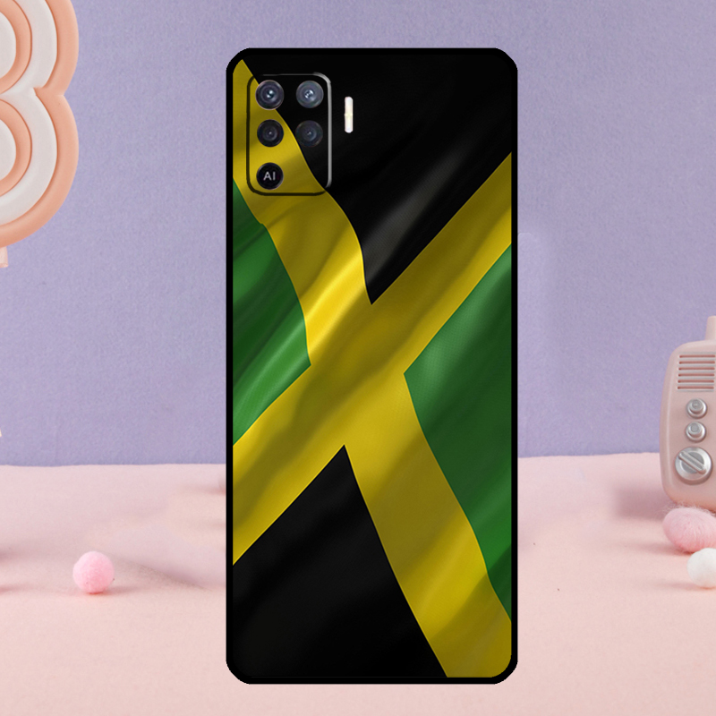 Coque de téléphone drapeau de  - Phone Cases Jamaica avis et prix