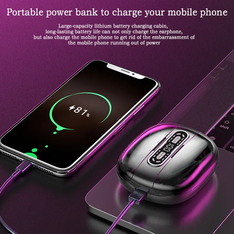 Écouteurs sans fil Bluetooth T - Phone Cases Pk avis et prix