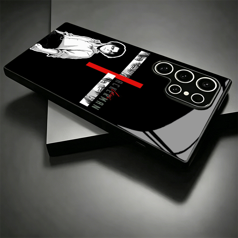 Coque de téléphone en verre A- - Phone Cases On Shein avis et prix