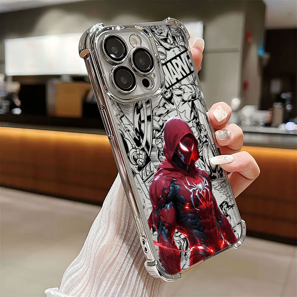 Coque de luxe Iron Spider Man  - Phone Cases Luxury avis et prix