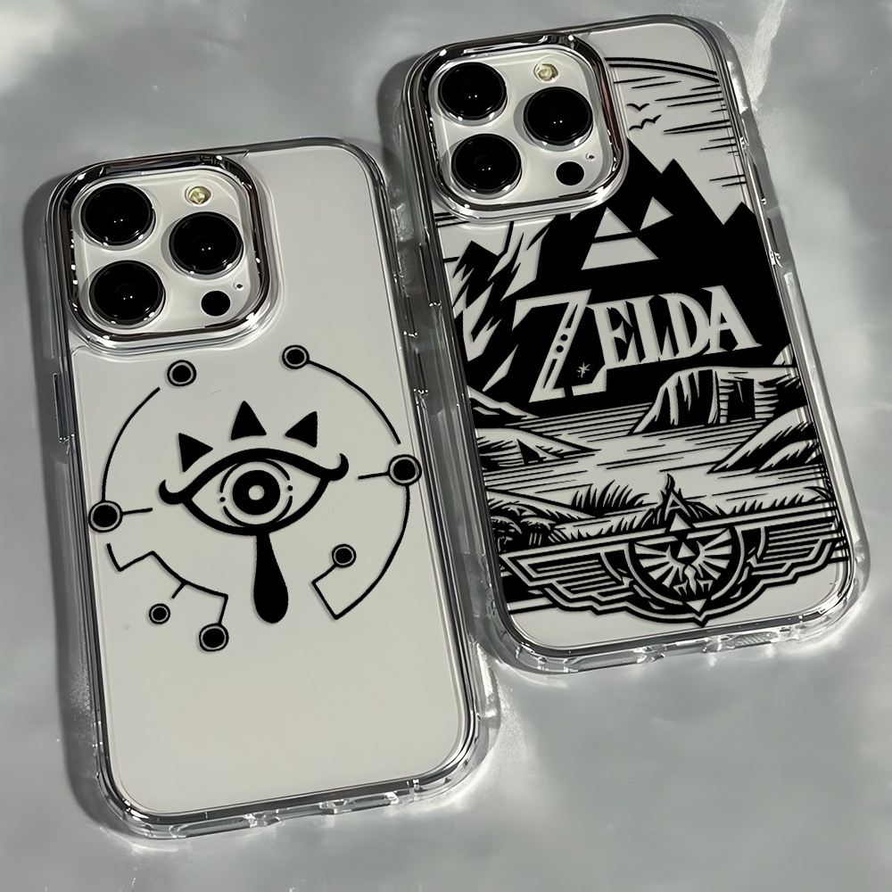 Jeu chaud la légende de Zeldas - Phone Cases Zelda avis et prix