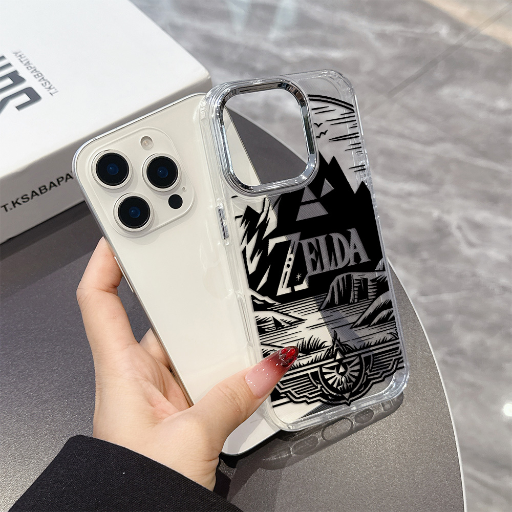 Jeu chaud la légende de Zeldas - Phone Cases Zelda avis et prix