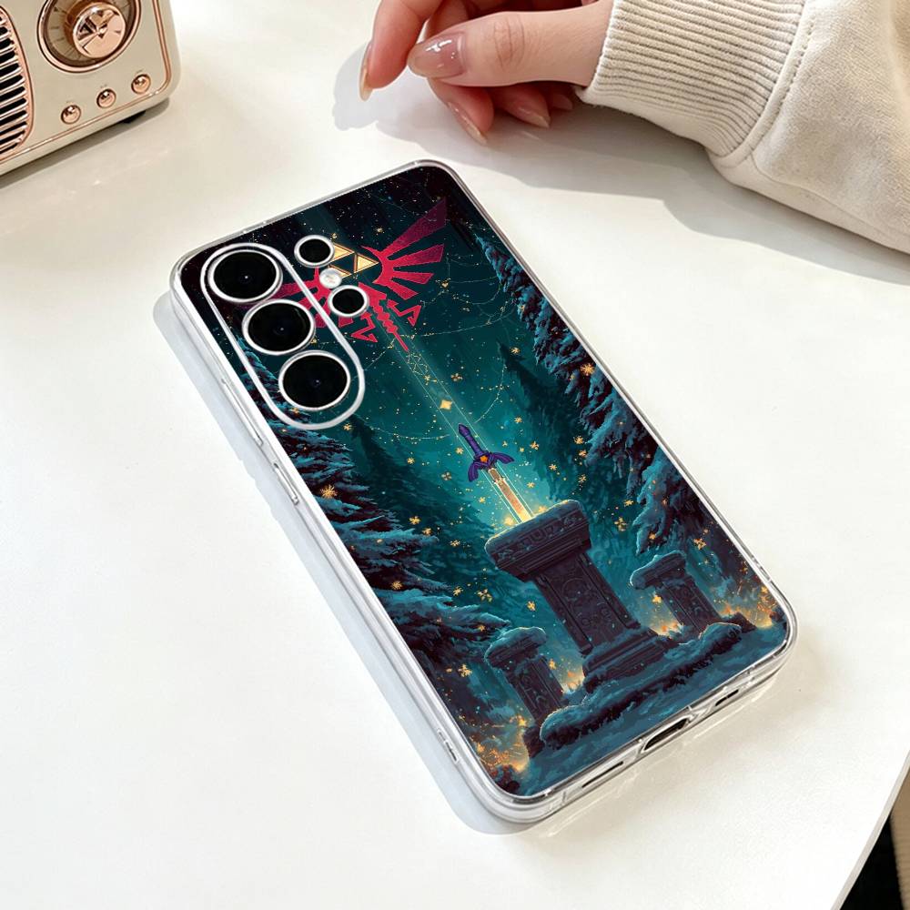 Coque de téléphone The Legend  - Phone Cases Zelda avis et prix