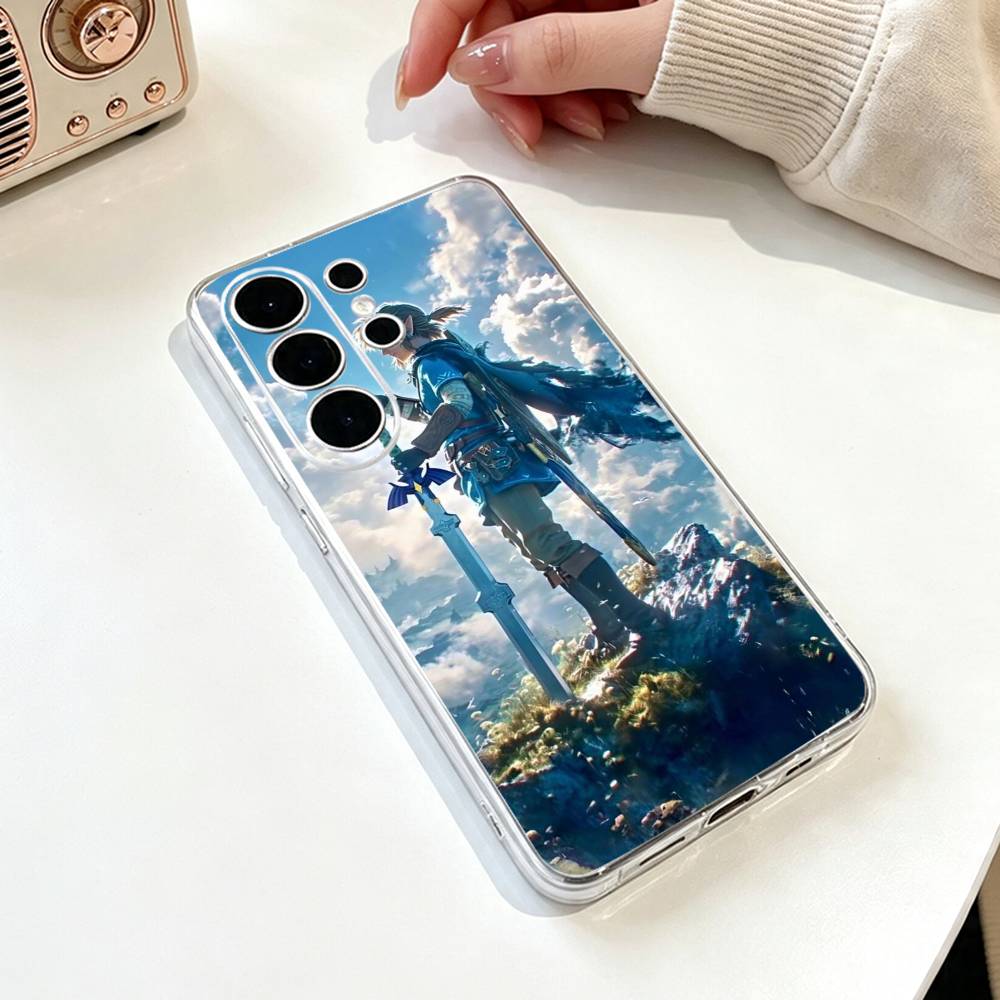 Coque de téléphone The Legend  - Phone Cases Zelda avis et prix
