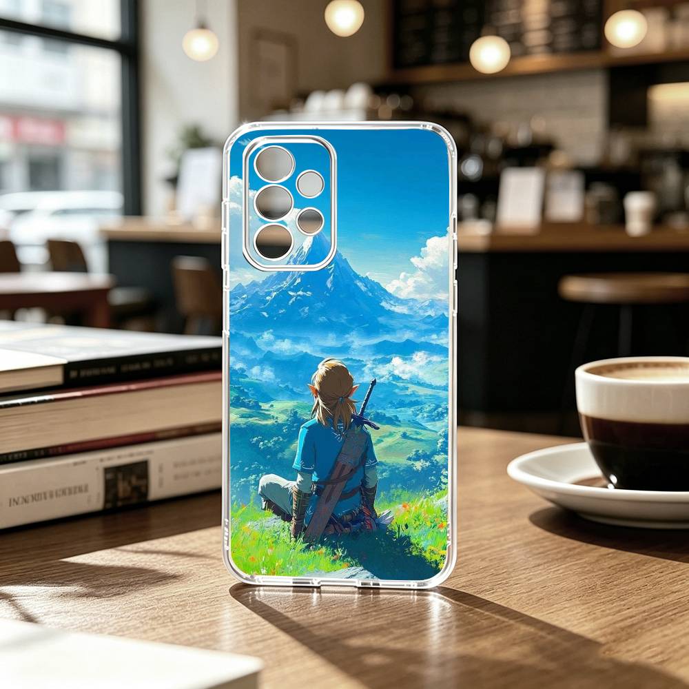 Étui de téléphone Z-Zeldas Gam - Phone Cases Zelda avis et prix