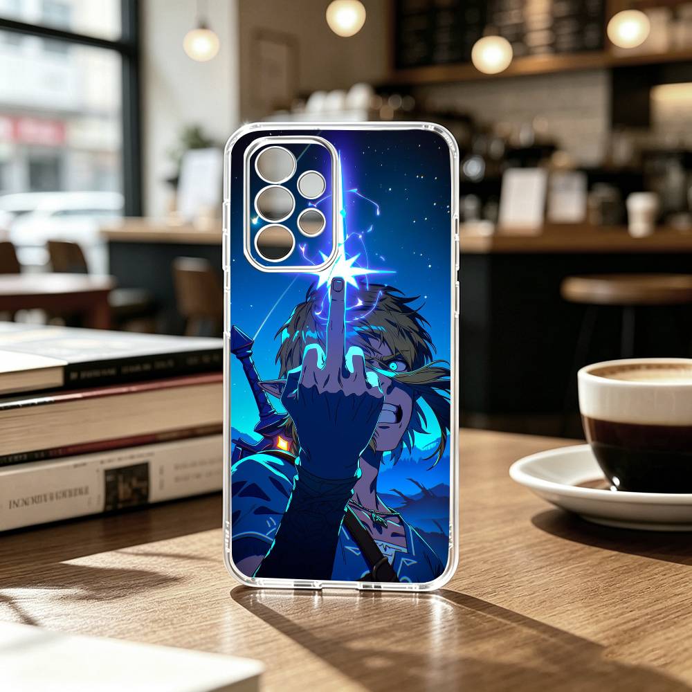 Étui de téléphone Z-Zeldas Gam - Phone Cases Zelda avis et prix