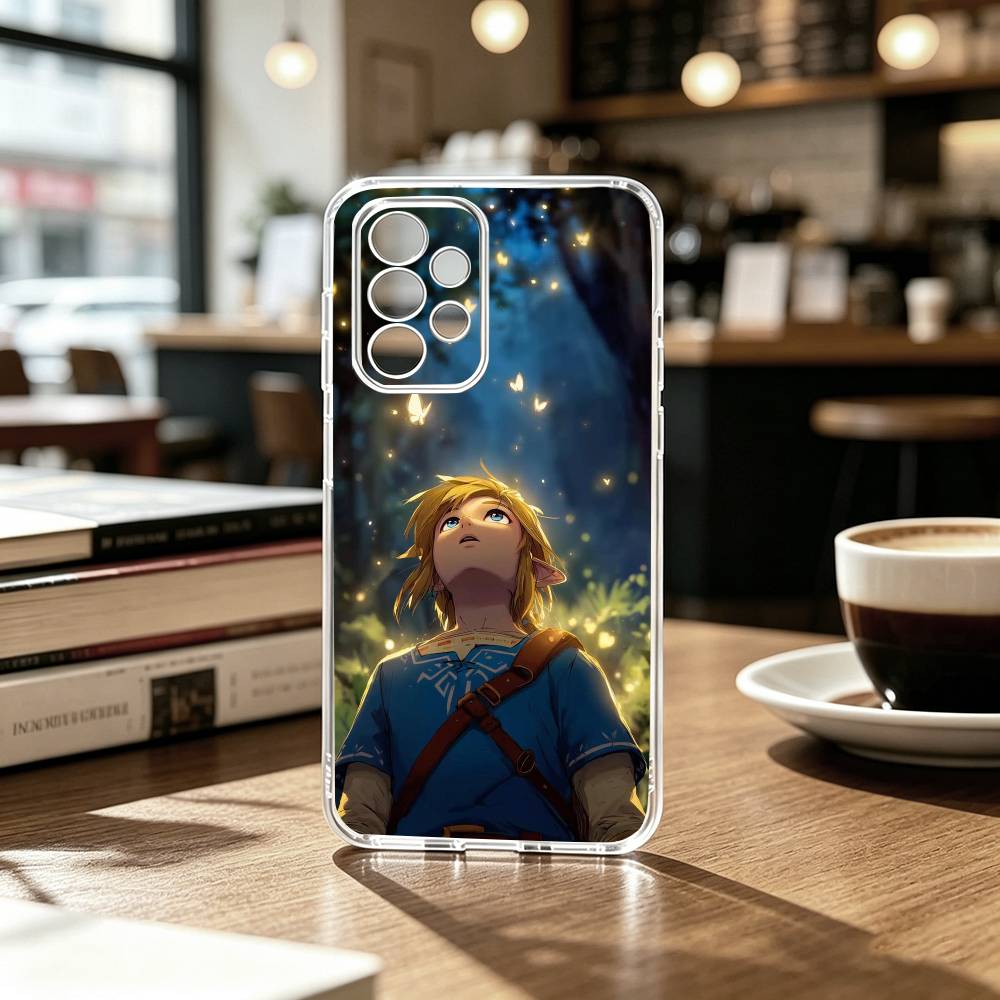 Étui de téléphone Z-Zeldas Gam - Phone Cases Zelda avis et prix