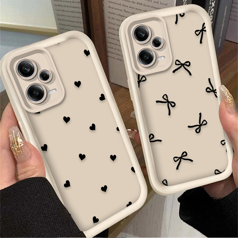Coque de téléphone noire avec  - Phone Cases Xiaomi Redmi 12 avis et prix