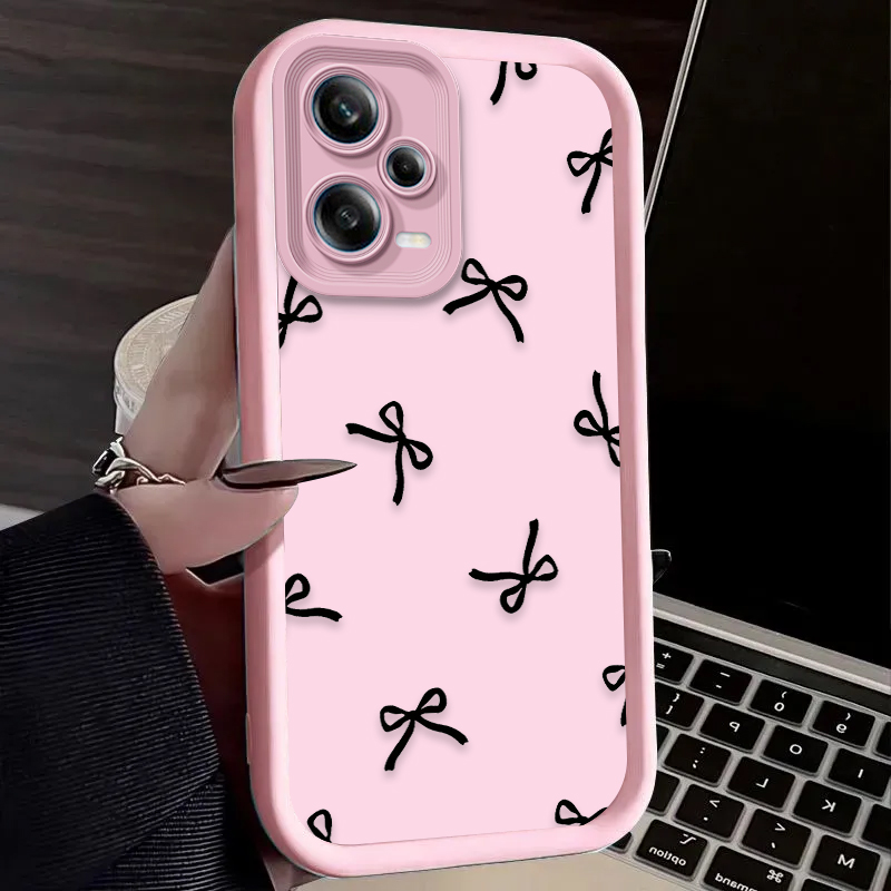 Coque de téléphone noire avec  - Phone Cases Xiaomi Redmi 12 avis et prix