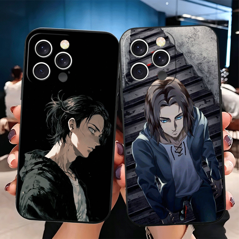 Coque Souple A-Attack On T-Tit - Phone Cases On Shein avis et prix