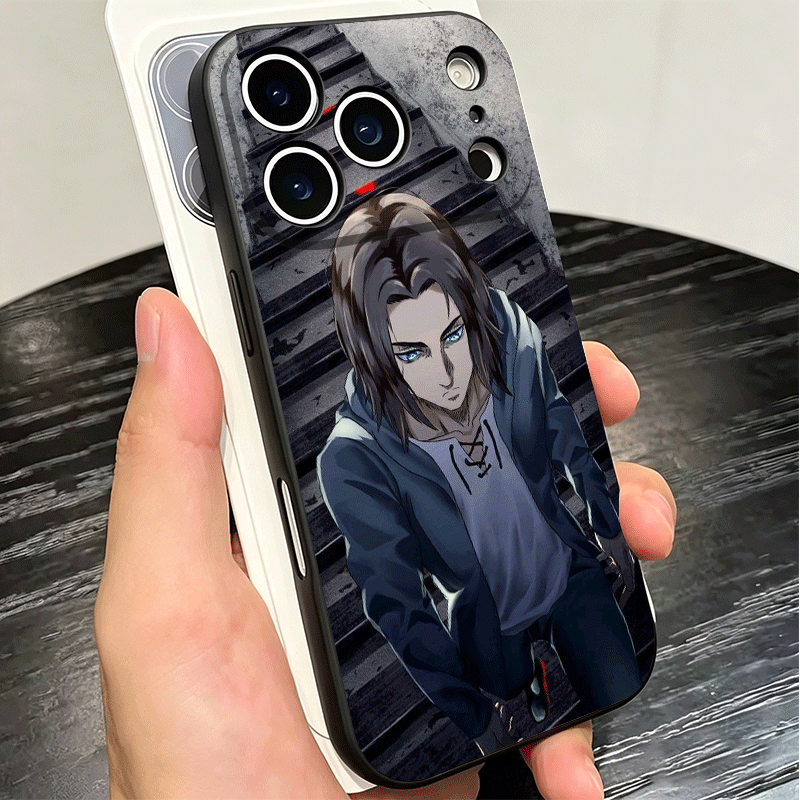 Coque Souple A-Attack On T-Tit - Phone Cases On Shein avis et prix