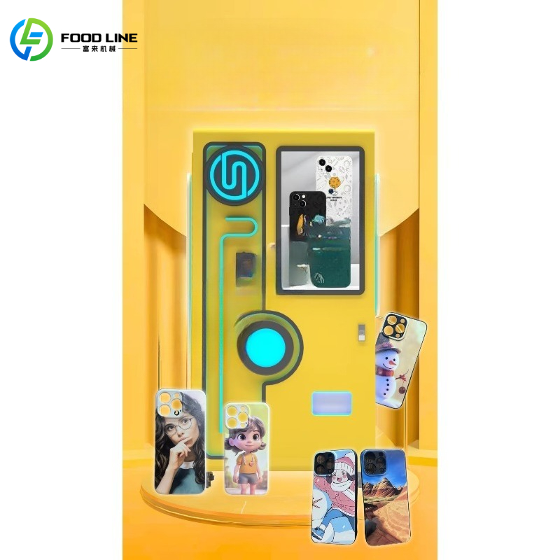 Distributeur automatique de co - Phone Cases Vending Machine avis et prix
