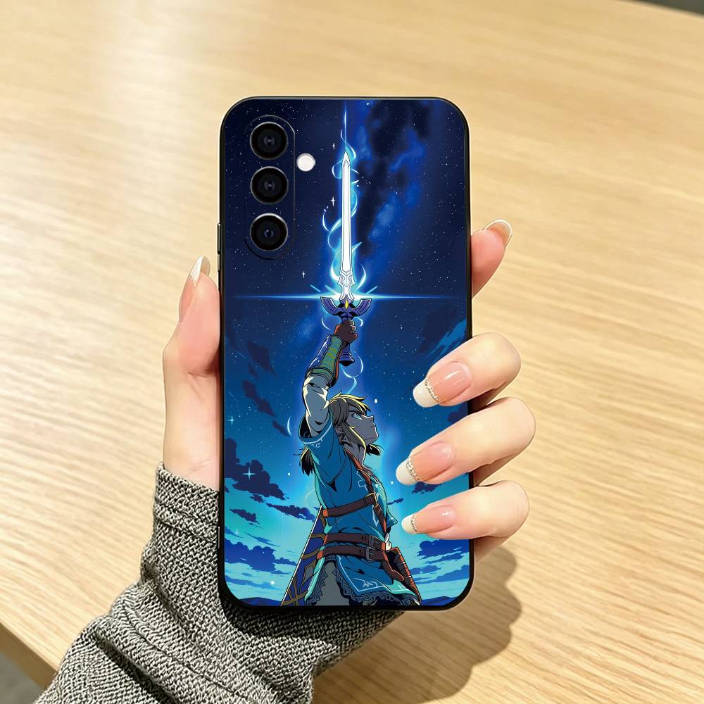 Coque de téléphone The L-Legen - Phone Cases Zelda avis et prix